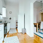 Apartamento Fantastic 2bdr In City Center *