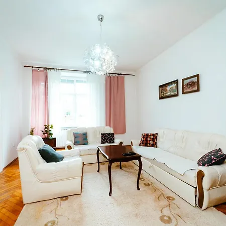 Fantastic 2bdr In City Center Saraievo