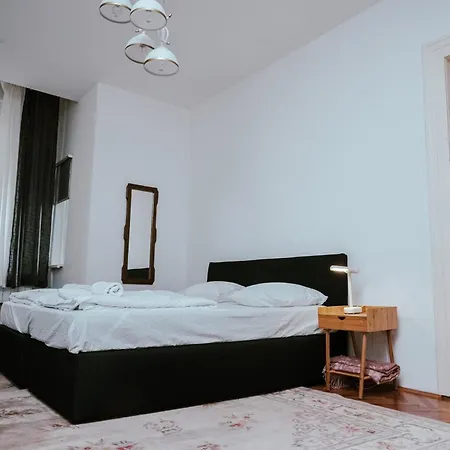 Fantastic 2bdr In City Center Saraievo